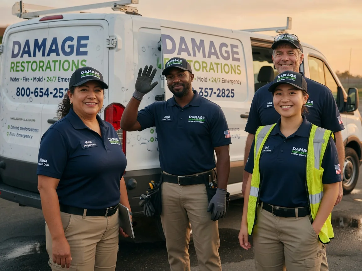 Water Damage Restoration company in Etna, WY